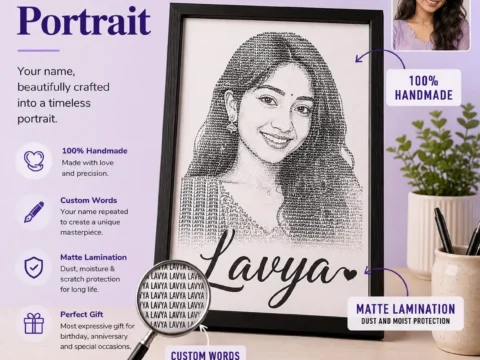 Name Portrait